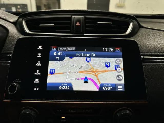 2021 Honda CR-V AWD Touring