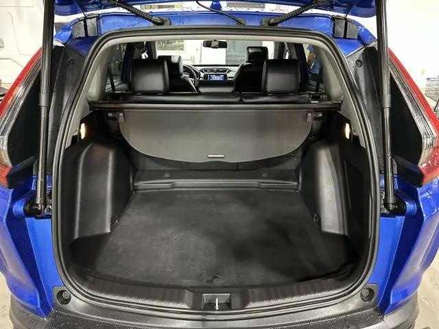 2021 Honda CR-V AWD Touring