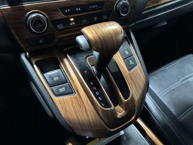 2021 Honda CR-V AWD Touring