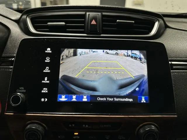 2021 Honda CR-V AWD Touring