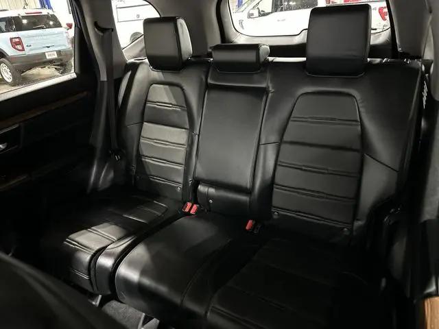 2021 Honda CR-V AWD Touring