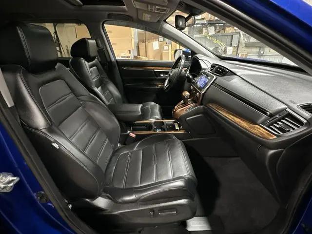 2021 Honda CR-V AWD Touring
