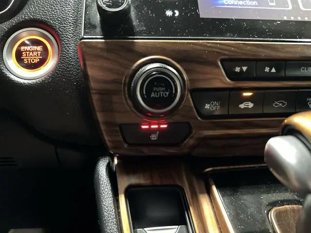 2021 Honda CR-V AWD Touring