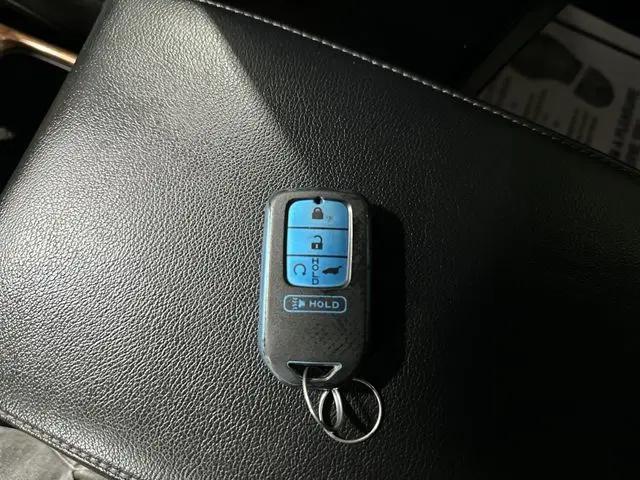 2021 Honda CR-V AWD Touring
