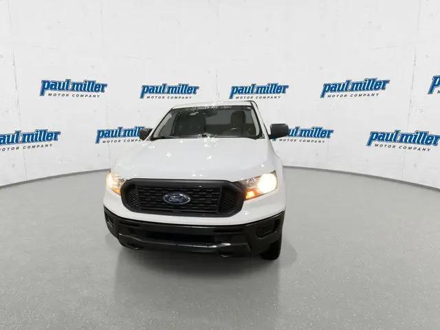 2022 Ford Ranger XL