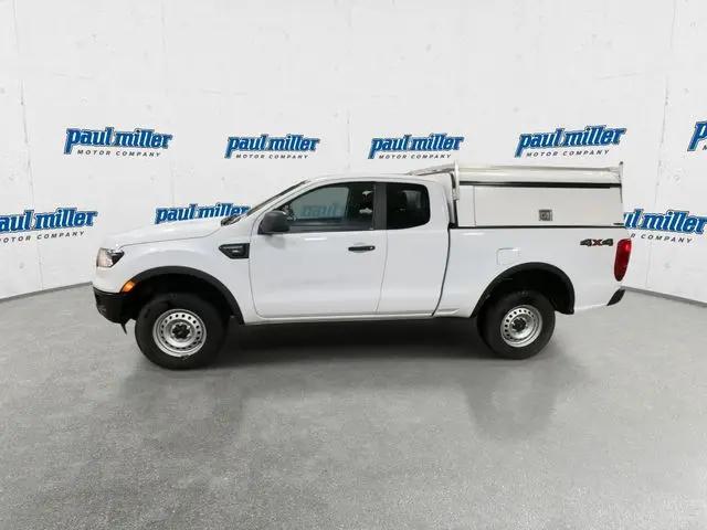 2022 Ford Ranger XL