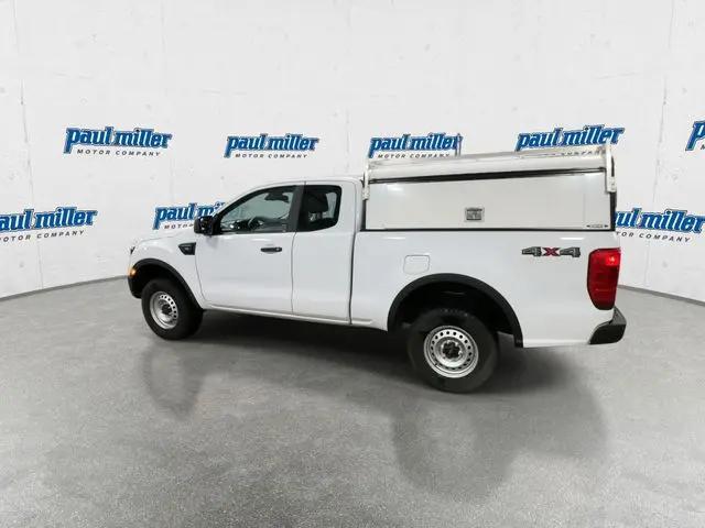2022 Ford Ranger XL