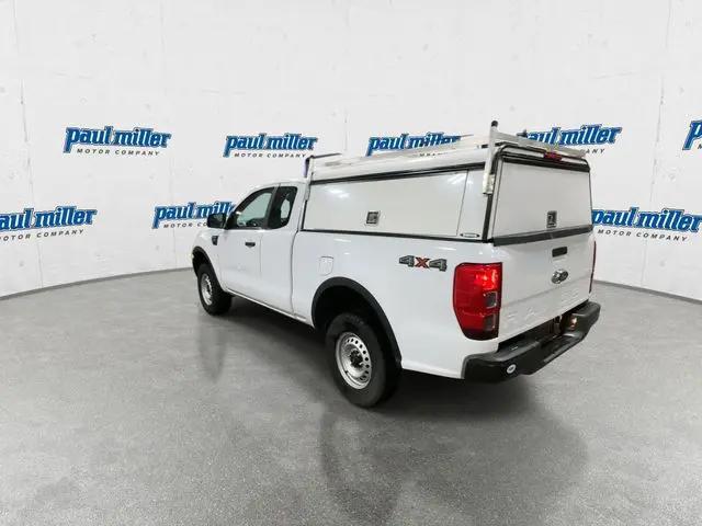 2022 Ford Ranger XL