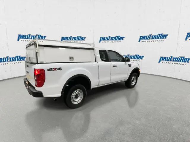 2022 Ford Ranger XL