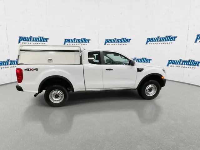 2022 Ford Ranger XL
