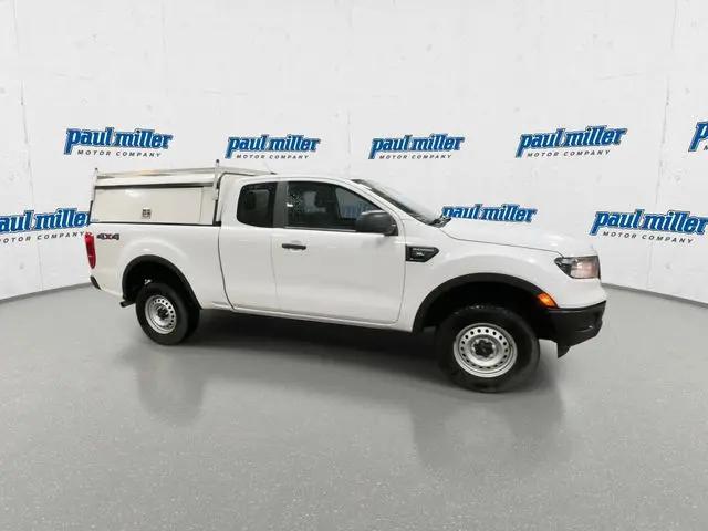 2022 Ford Ranger XL