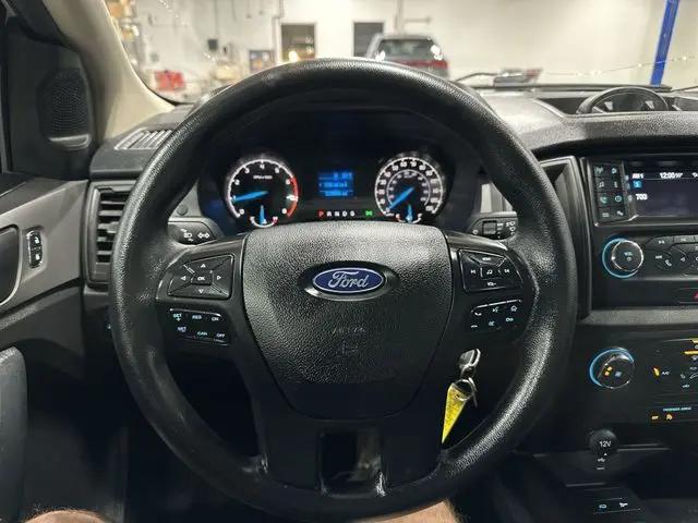 2022 Ford Ranger XL