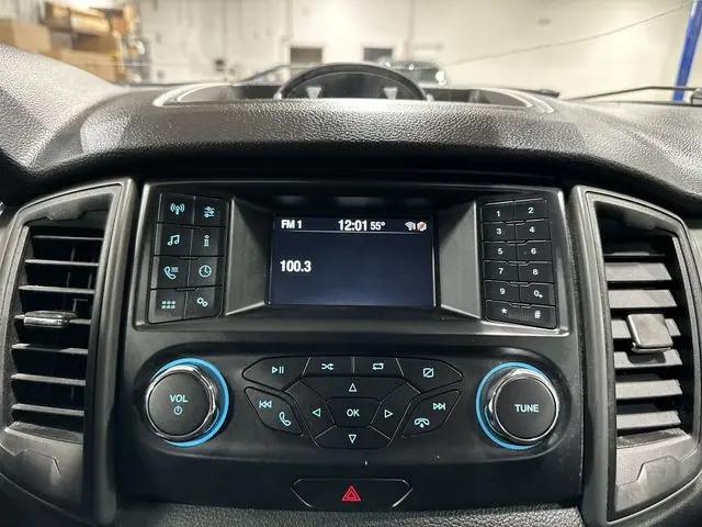 2022 Ford Ranger XL