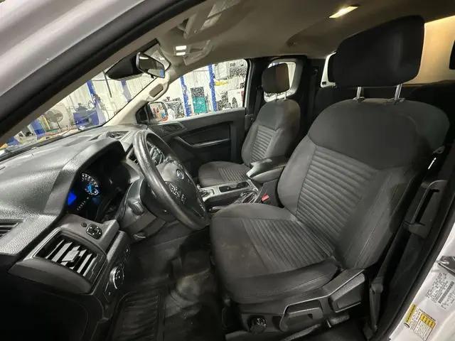 2022 Ford Ranger XL