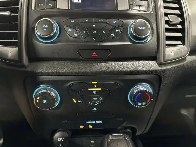 2022 Ford Ranger XL