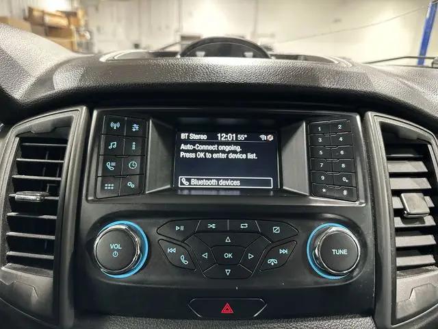 2022 Ford Ranger XL