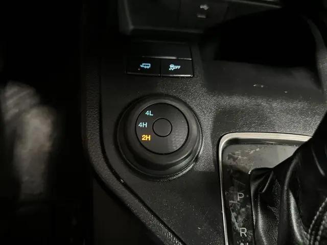 2022 Ford Ranger XL