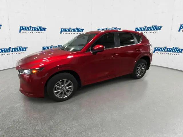 2024 Mazda CX-5 2.5 S Select