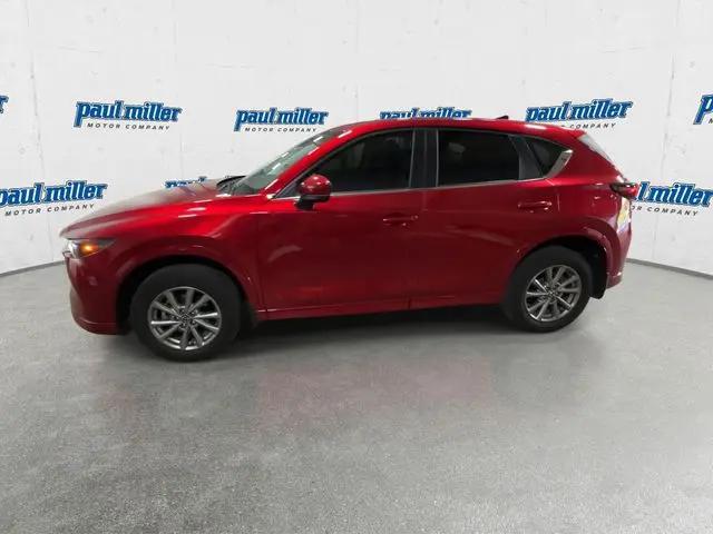 2024 Mazda CX-5 2.5 S Select