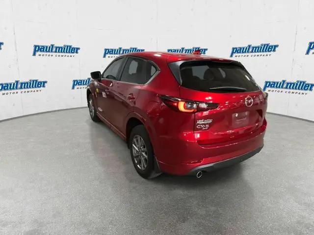 2024 Mazda CX-5 2.5 S Select