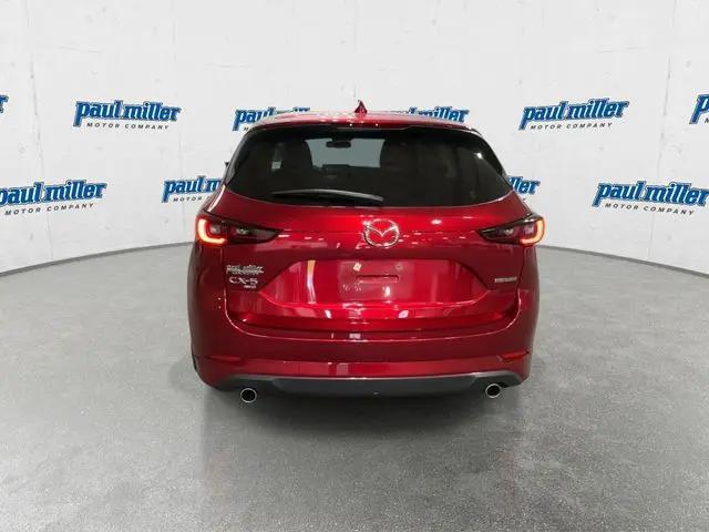 2024 Mazda CX-5 2.5 S Select