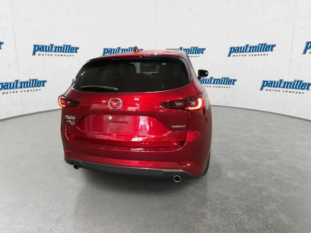 2024 Mazda CX-5 2.5 S Select