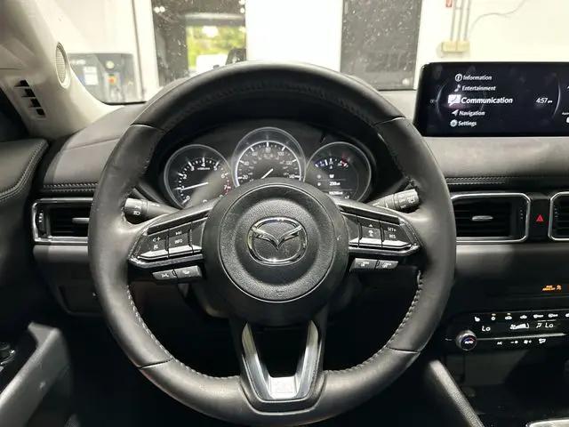 2024 Mazda CX-5 2.5 S Select