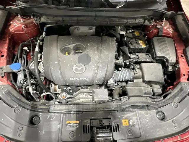 2024 Mazda CX-5 2.5 S Select