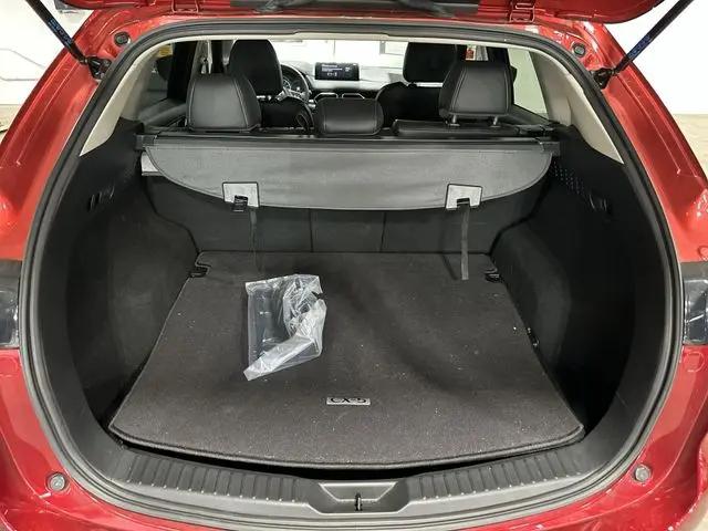 2024 Mazda CX-5 2.5 S Select