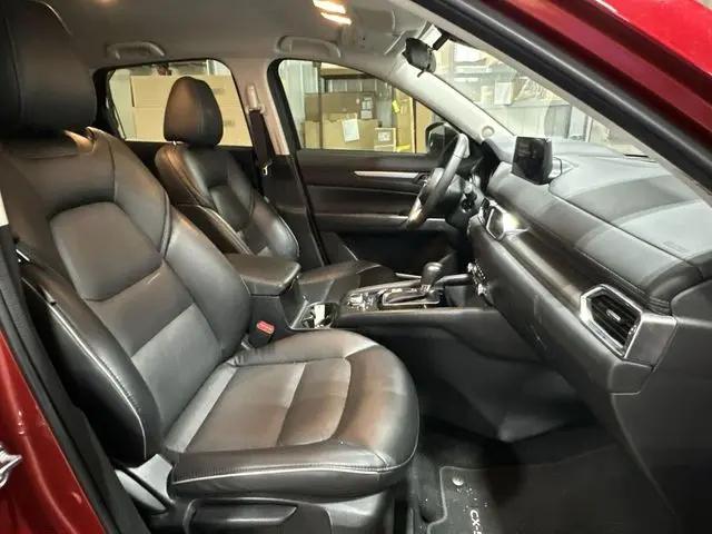 2024 Mazda CX-5 2.5 S Select