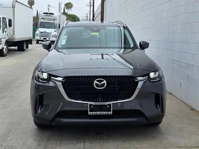 2026 Mazda X-90 3.3 Turbo Preferred