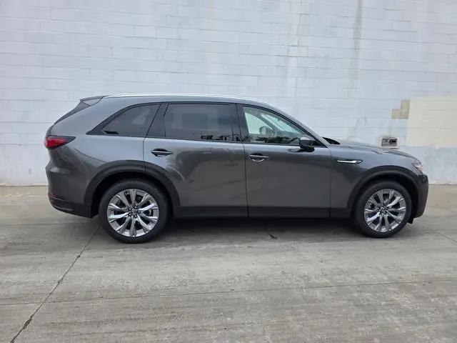 2026 Mazda X-90 3.3 Turbo Preferred