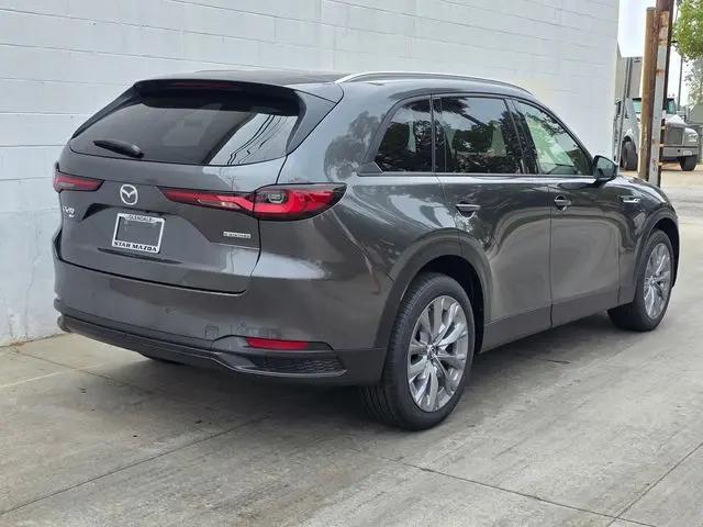 2026 Mazda X-90 3.3 Turbo Preferred