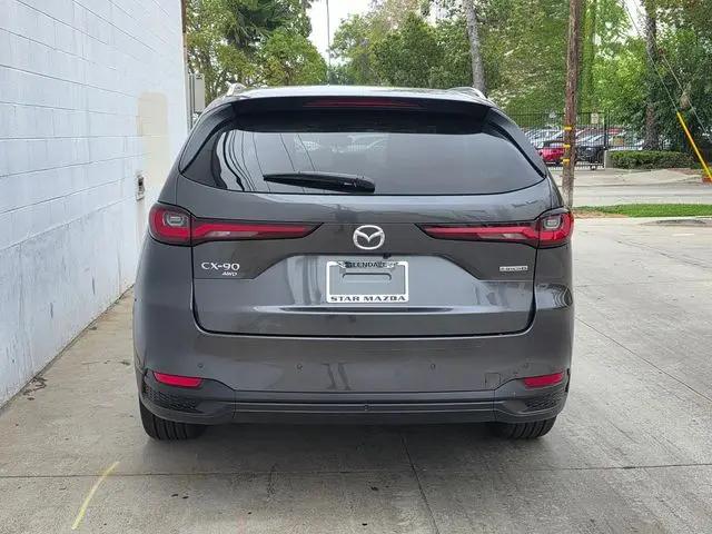 2026 Mazda X-90 3.3 Turbo Preferred