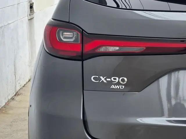 2026 Mazda X-90 3.3 Turbo Preferred