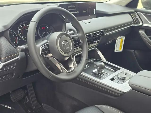 2026 Mazda X-90 3.3 Turbo Preferred