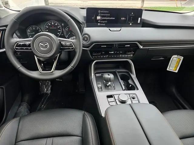 2026 Mazda X-90 3.3 Turbo Preferred