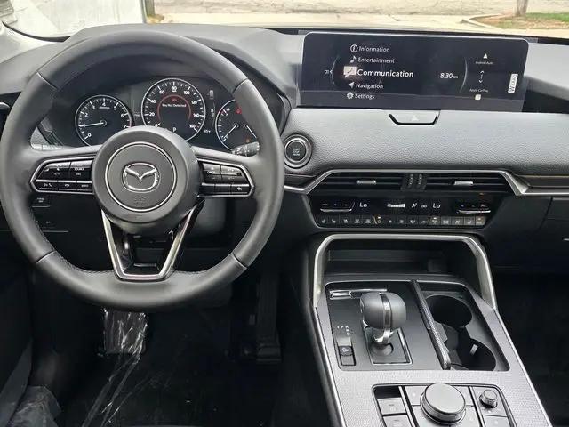 2026 Mazda X-90 3.3 Turbo Preferred