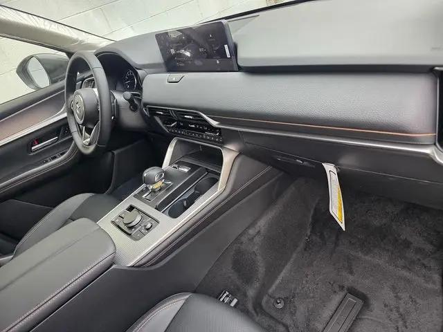 2026 Mazda X-90 3.3 Turbo Preferred