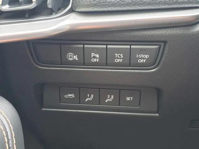 2026 Mazda X-90 3.3 Turbo Preferred