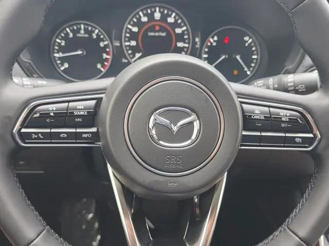 2026 Mazda X-90 3.3 Turbo Preferred