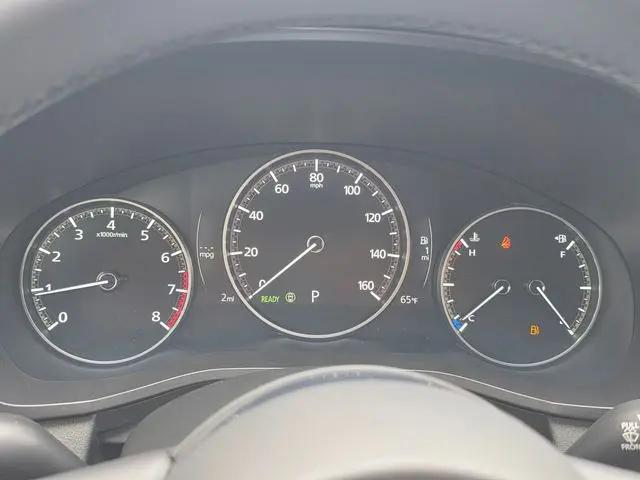 2026 Mazda X-90 3.3 Turbo Preferred