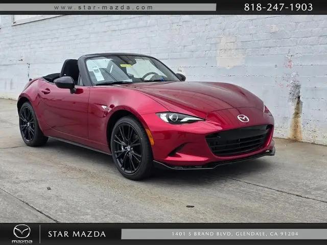 2026 Mazda MX-5 Club for sale in Glendale, CA
