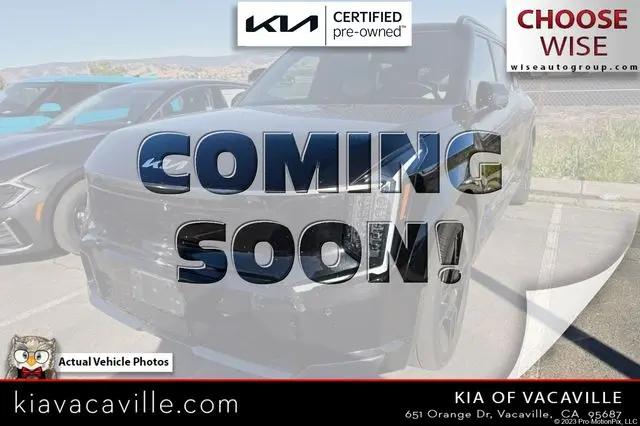 2024 Kia EV9 GT-Line for sale in Vacaville, CA