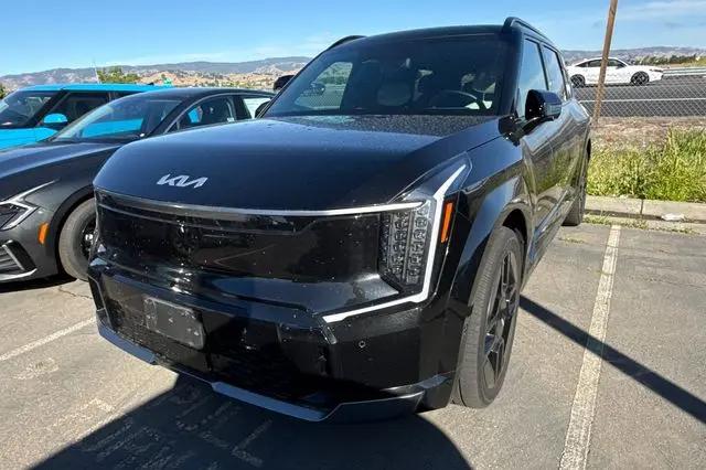2024 Kia EV9 GT-Line