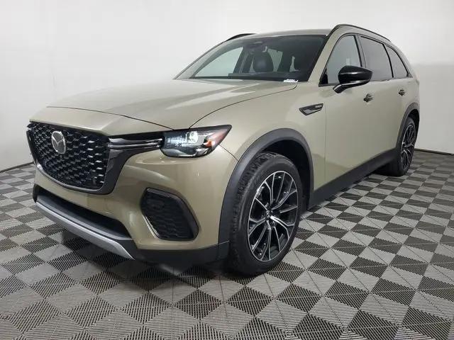 2025 Mazda CX-70 Premium Plus Package