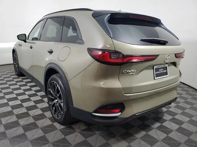 2025 Mazda CX-70 Premium Plus Package
