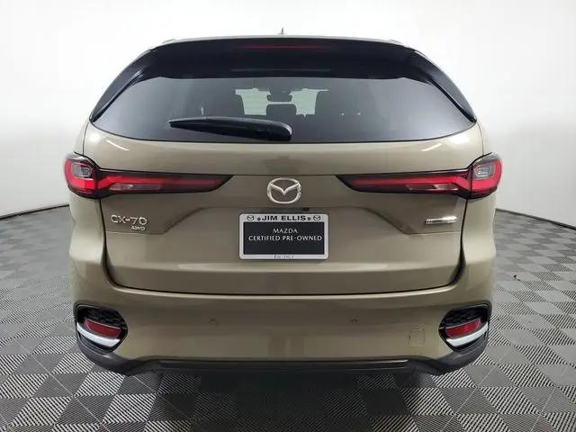 2025 Mazda CX-70 Premium Plus Package
