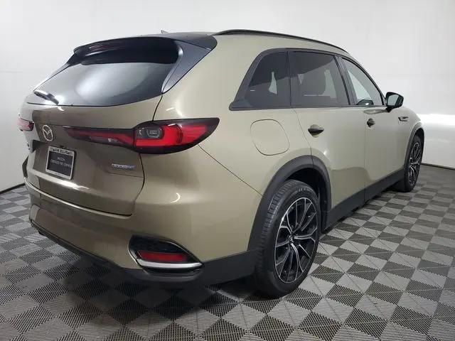 2025 Mazda CX-70 Premium Plus Package