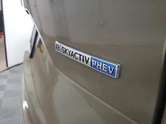 2025 Mazda CX-70 Premium Plus Package